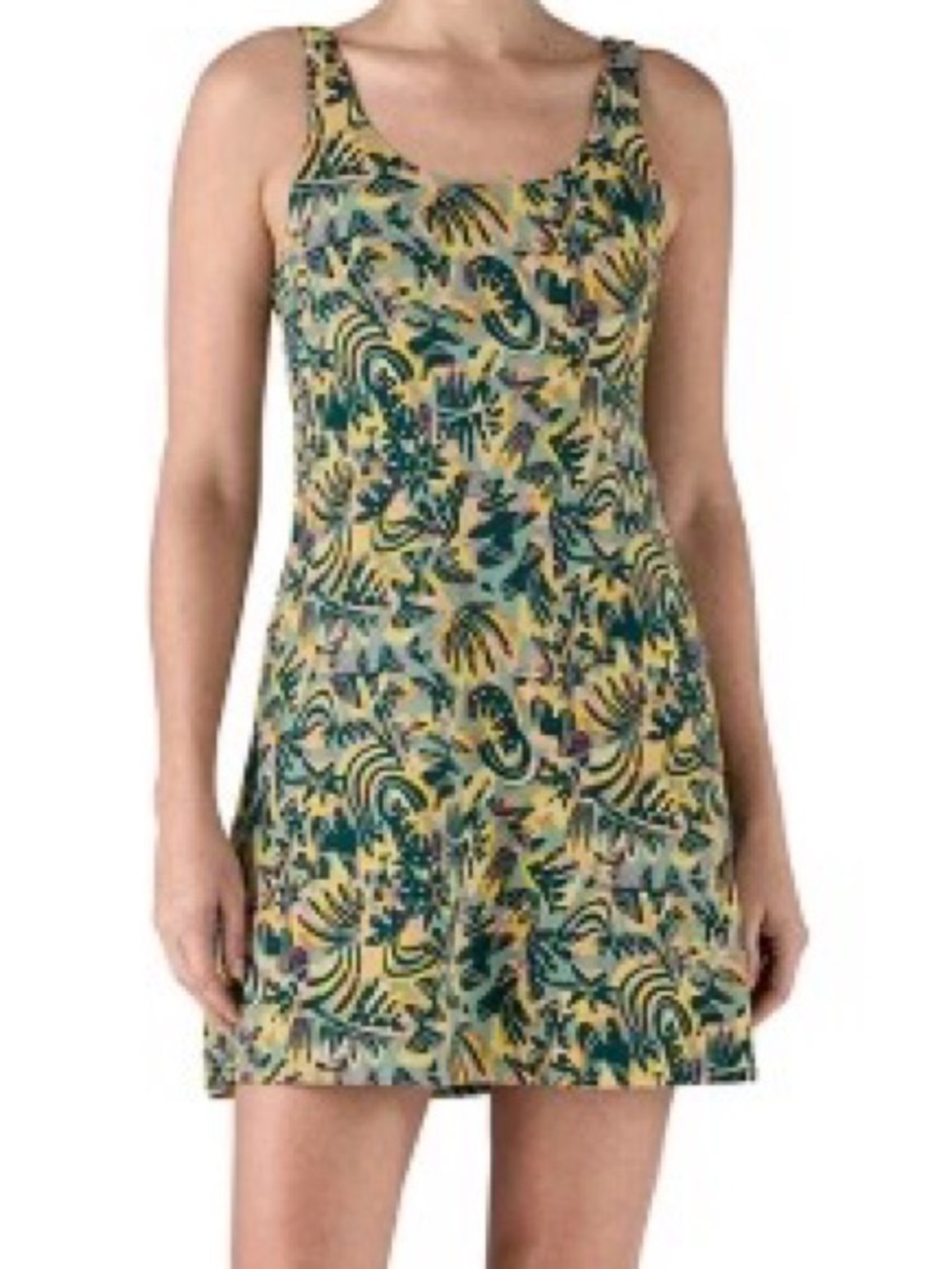 Patagonia Maipo Dress